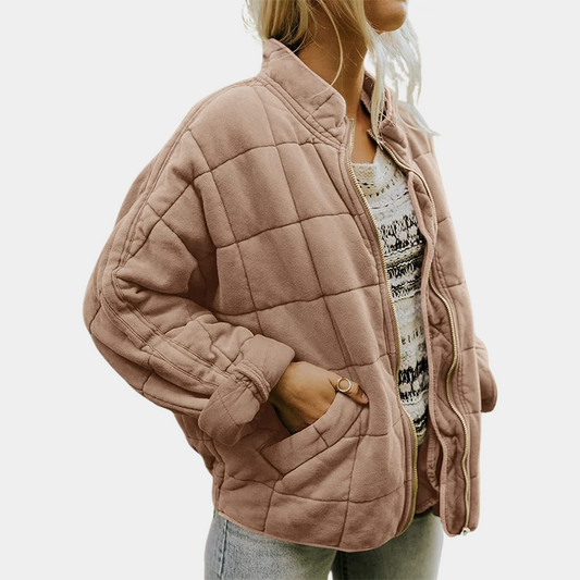 Seraphina™ - Lätt & Trendig Mellansäsongsjacka