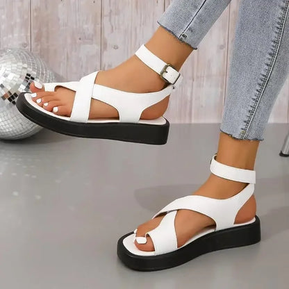 Veda™ – Lätta och Eleganta Ortopediska Sandaler