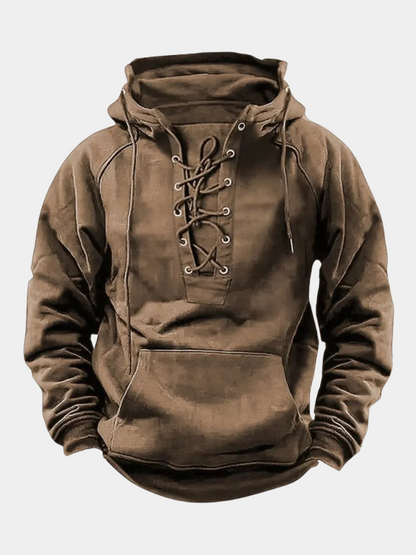 EIVOR - SVETTÅ HOODIE MOTSTÅNDSKRAFT PREMIUMUTGÅVA