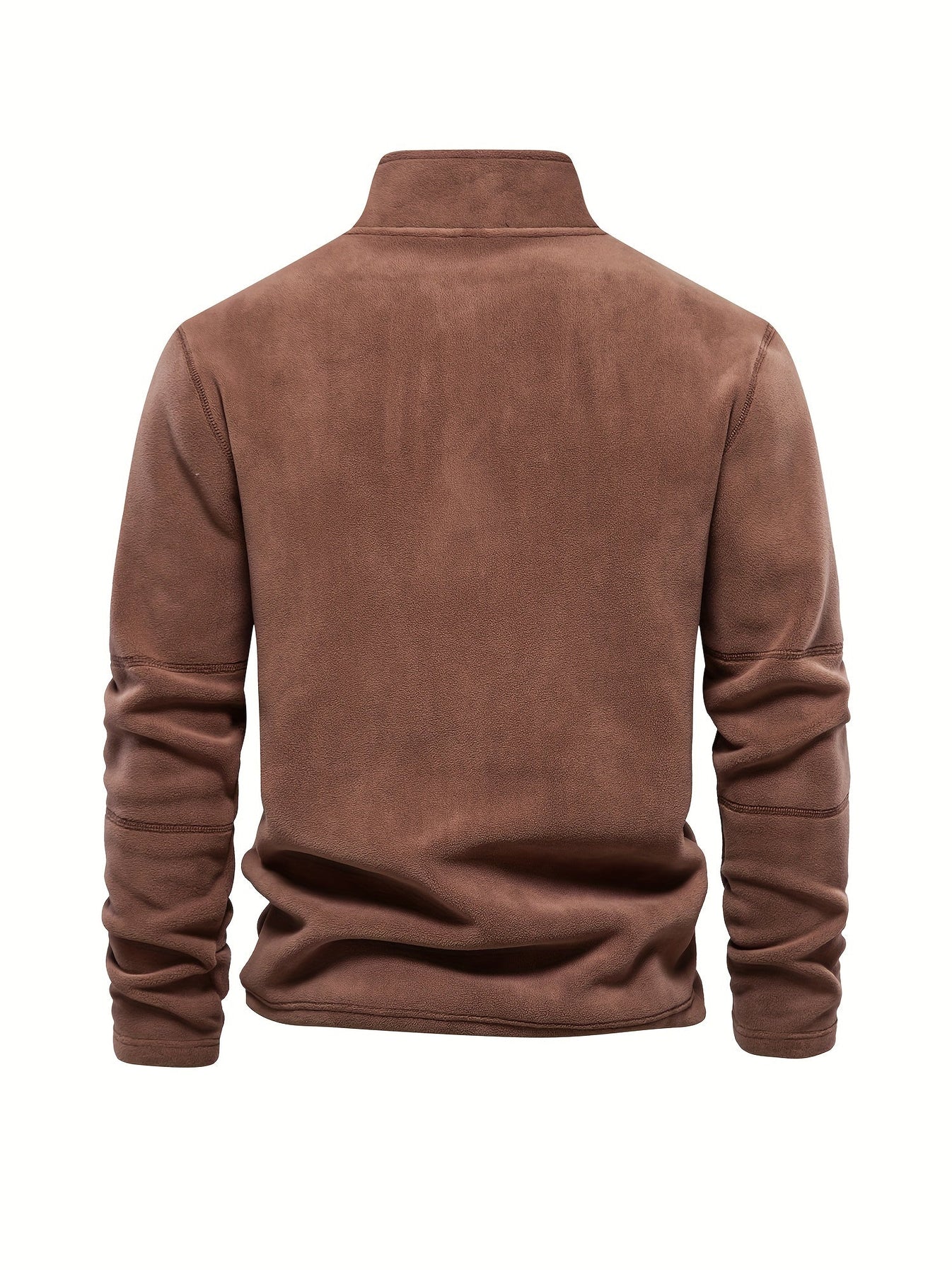 KRISTER – HALFZIP FLEECE-TRÖJA