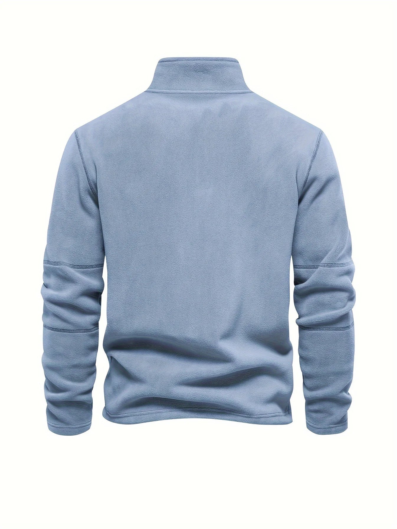 KRISTER – HALFZIP FLEECE-TRÖJA