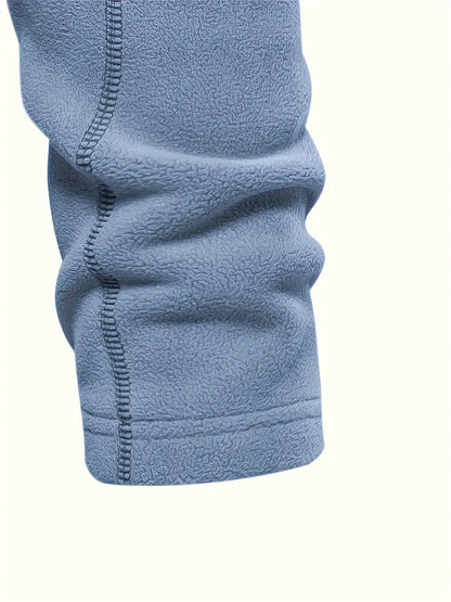 KRISTER – HALFZIP FLEECE-TRÖJA