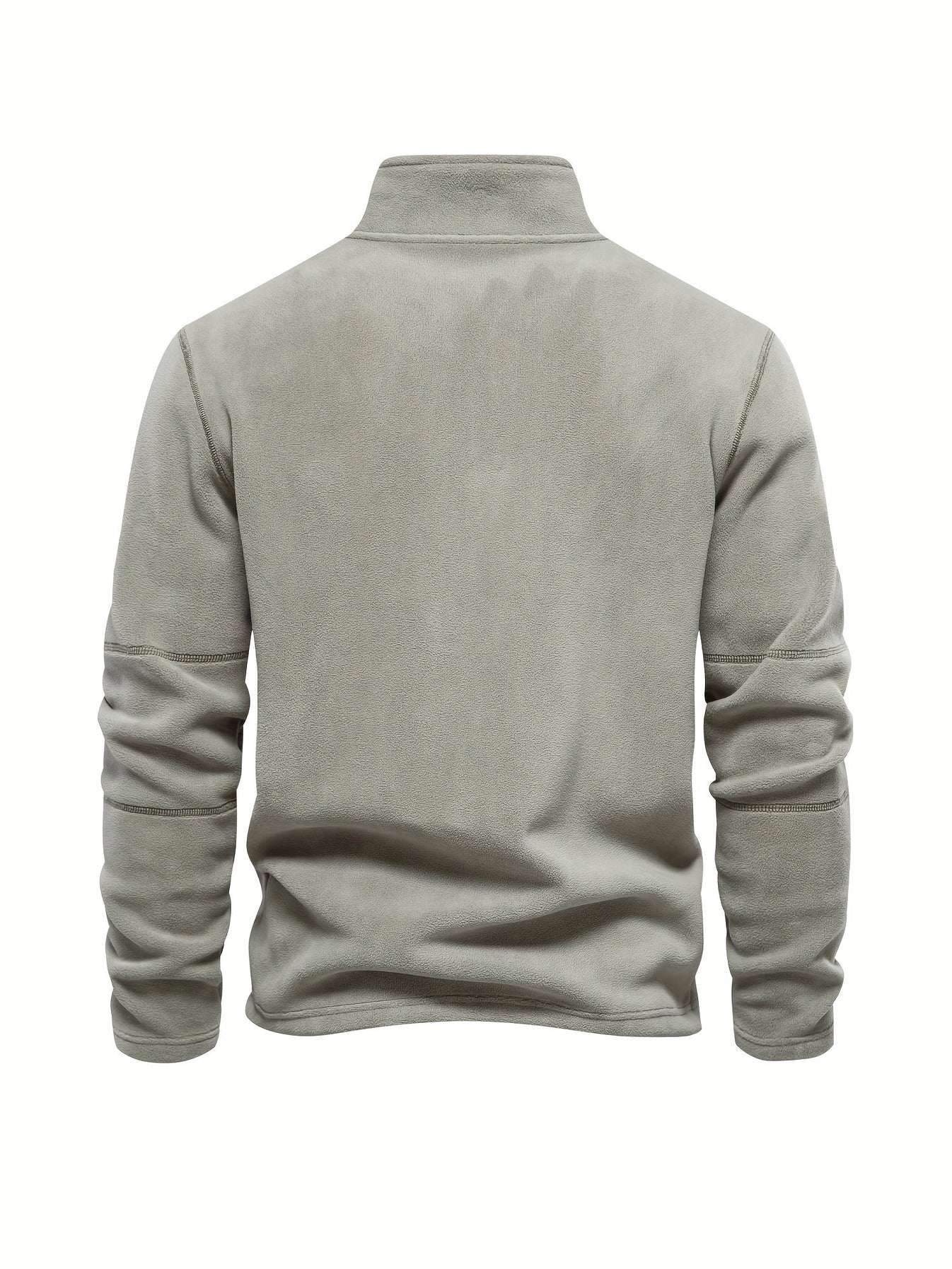 KRISTER – HALFZIP FLEECE-TRÖJA