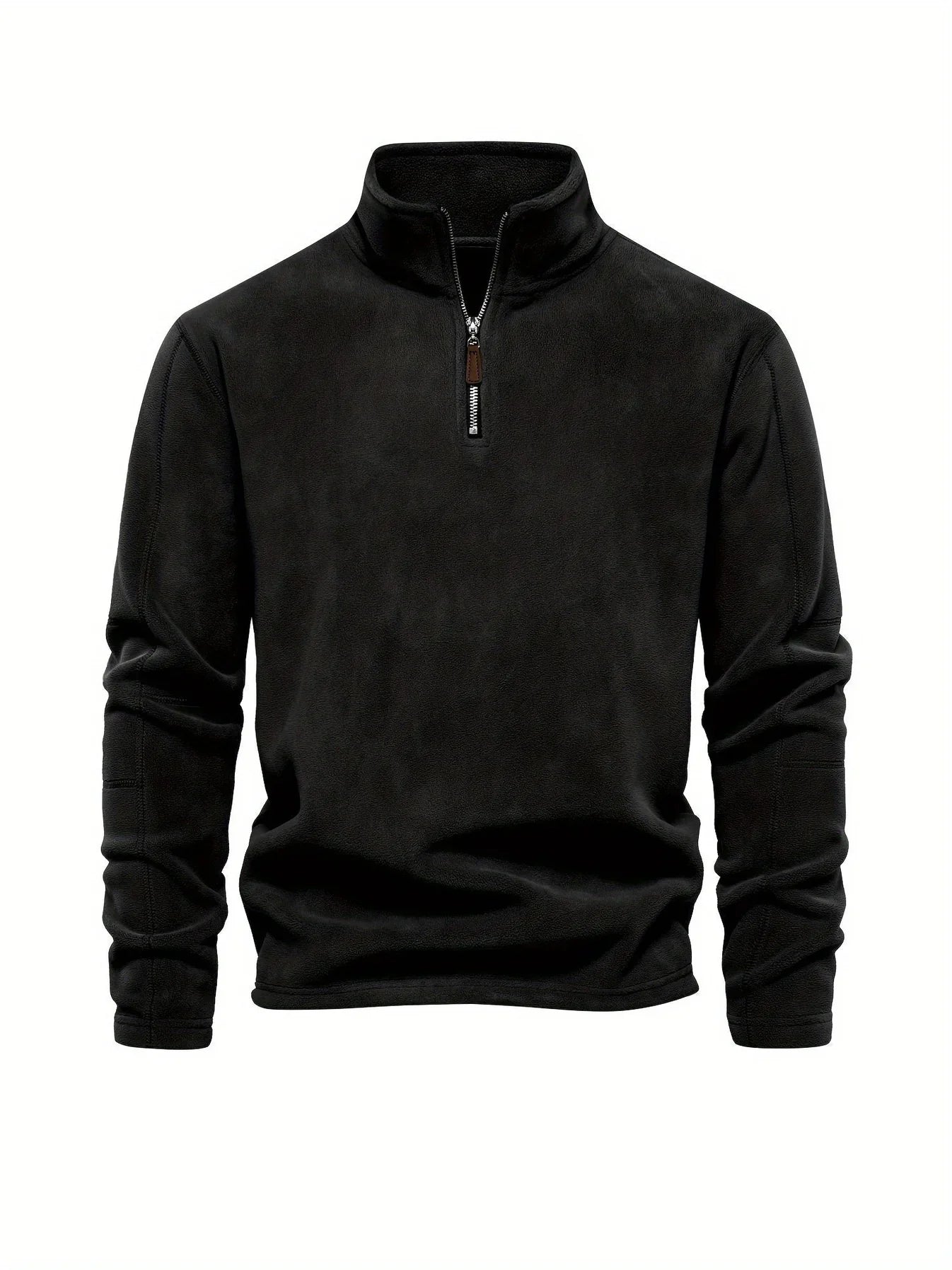 KRISTER – HALFZIP FLEECE-TRÖJA