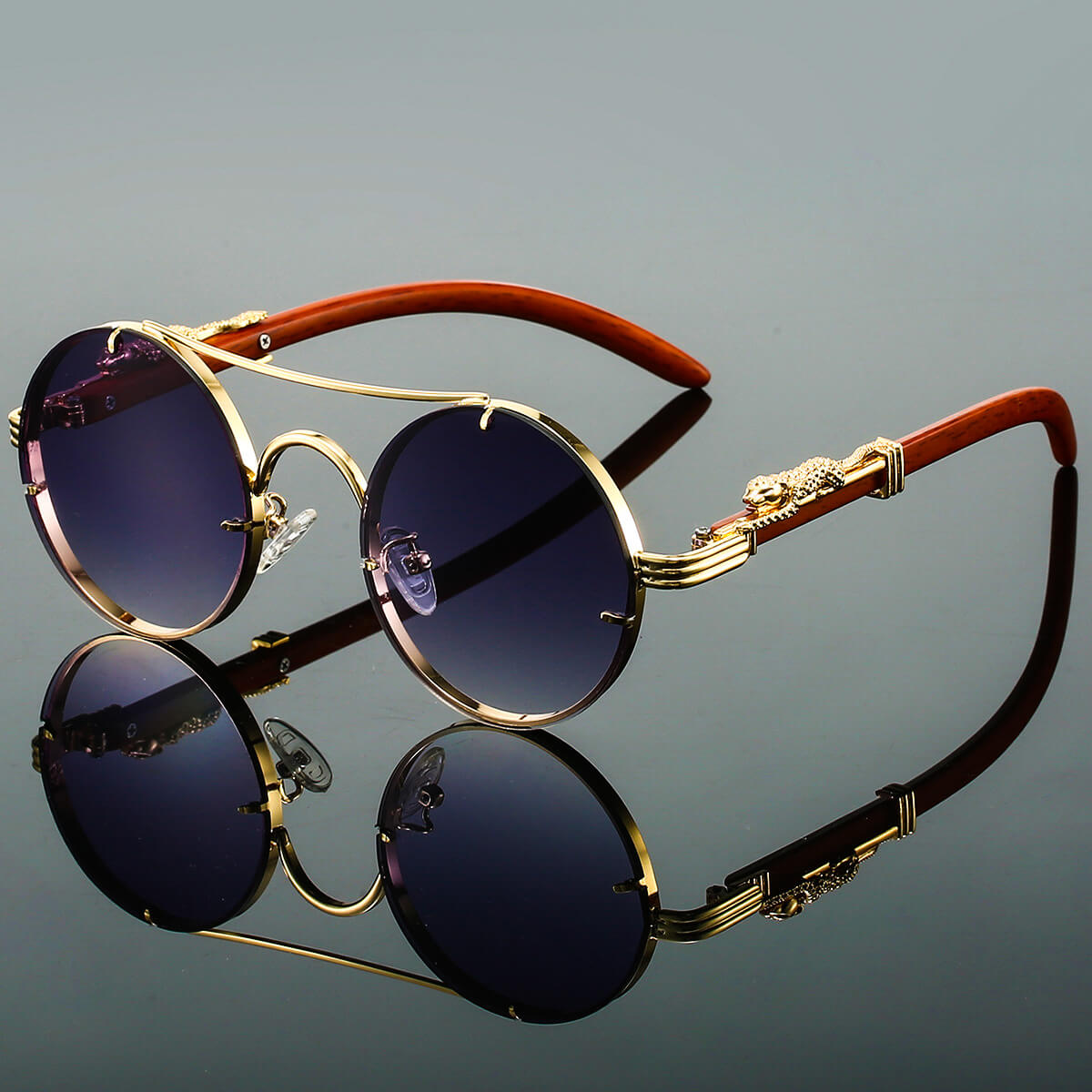 Retrosia™ - Solglasögon i Retro Stil