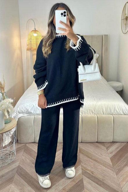 SKARLETT – DAMERNAS MJUKSTICKADE SET