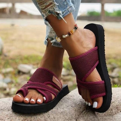 Celia™ - Bekväma Sandaler