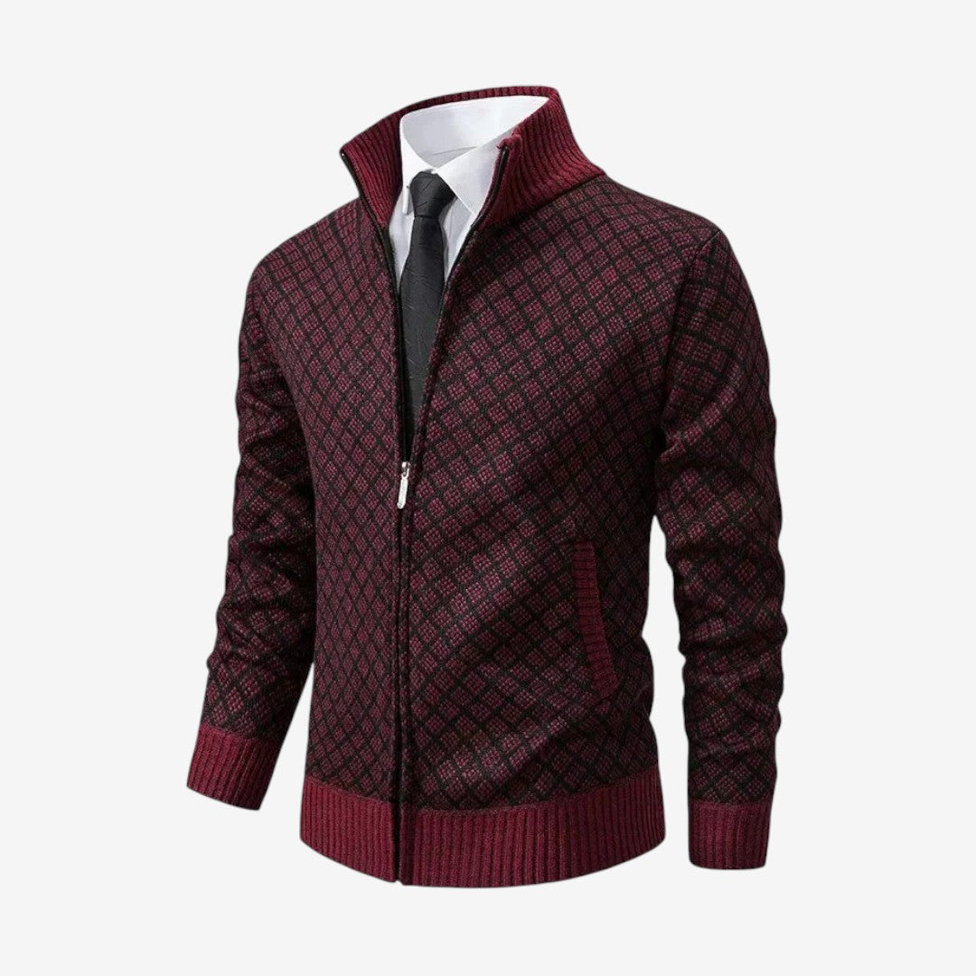 EBENESER - TIDLÖS KOMFORT KLASSISK ELEGANT TRÖJA