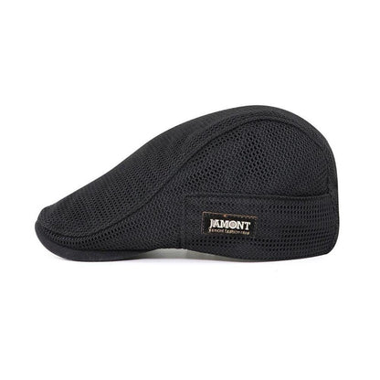 Guillaume™ – Ledig Flat Cap för Män