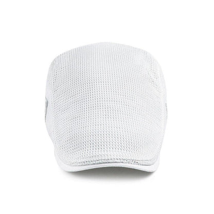 Guillaume™ – Ledig Flat Cap för Män