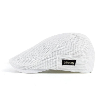 Guillaume™ – Ledig Flat Cap för Män