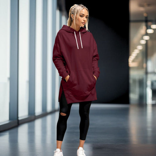 HANNE - BEKVÄM OVERSIZED HOODIE