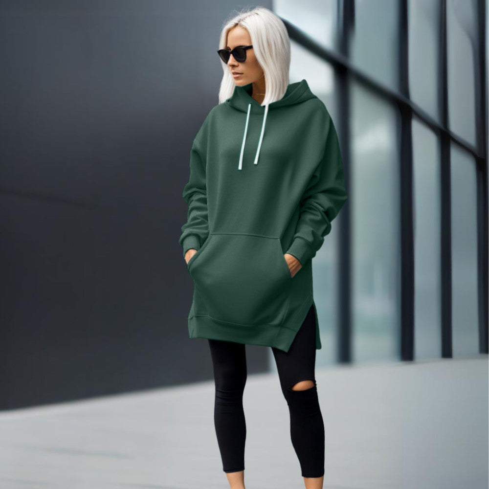 HANNE - BEKVÄM OVERSIZED HOODIE