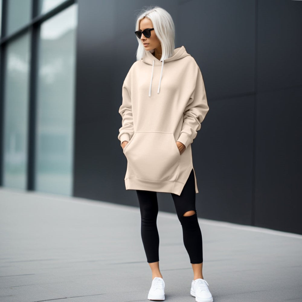 HANNE - BEKVÄM OVERSIZED HOODIE