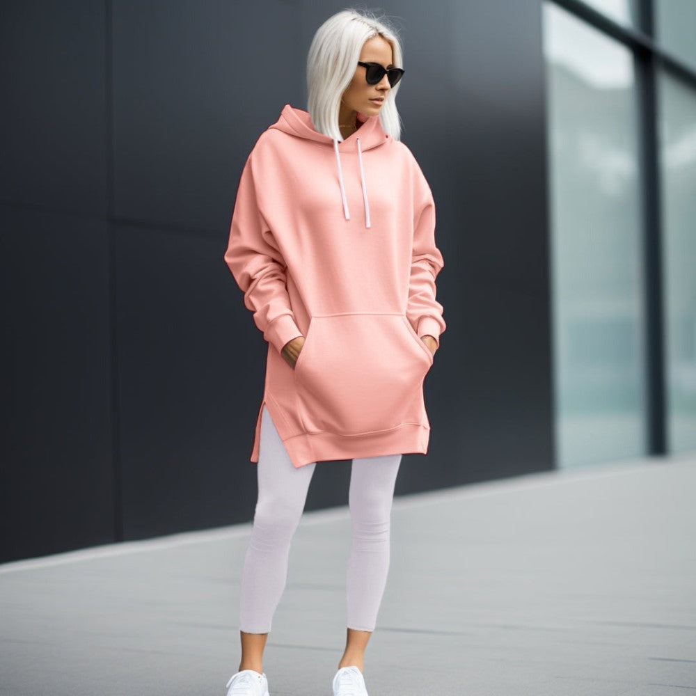 HANNE - BEKVÄM OVERSIZED HOODIE
