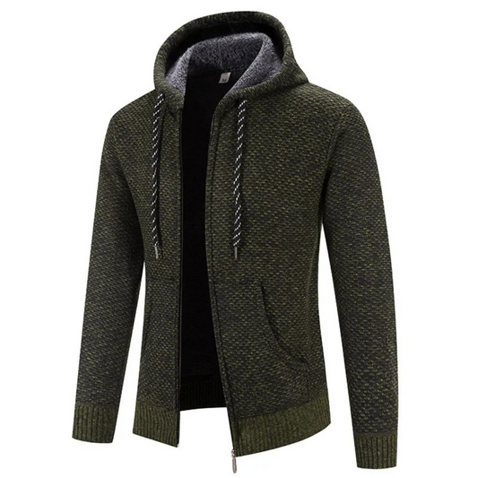 Arnaud™ - Elegant Huvtröja