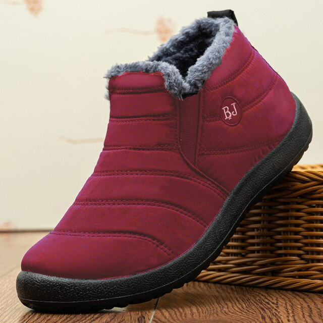 Snug Feet™ - Slip-on Vintersko