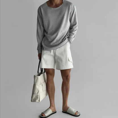 ALBIN - ANDNINGSBAR STICKAD TRÖJA