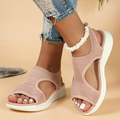 Elizabeth™ - Lättviktiga Ortopediska Sandaler