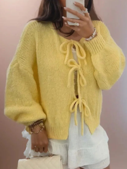 LIVIA – FÖRTROLLANDE DAMLIG STICKAD PLAGG