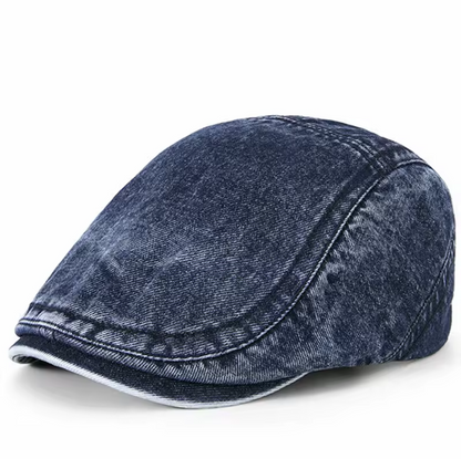 Linus™ – Basker i Denimstil
