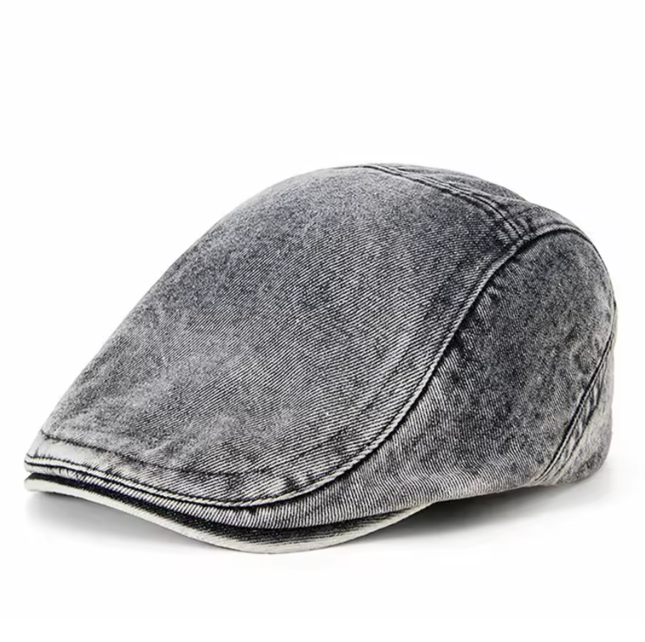 Linus™ – Basker i Denimstil