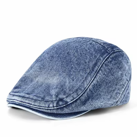 Linus™ – Basker i Denimstil