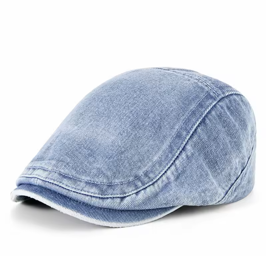 Linus™ – Basker i Denimstil