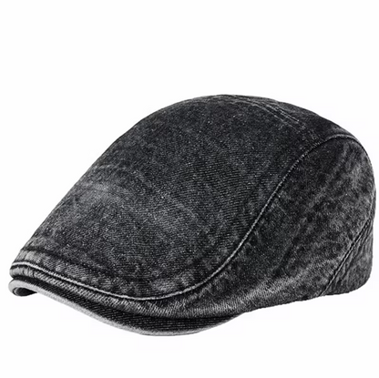 Linus™ – Basker i Denimstil