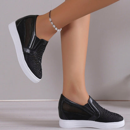 Zytra™ - Kvinnors Bekväma & Stilfulla Sneakers