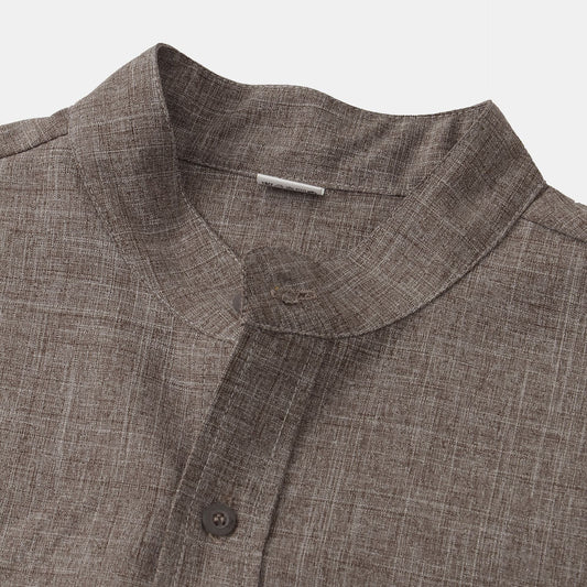 Tomasz™ - Elegant Linneskjorta
