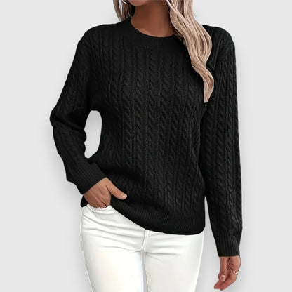 EBBA – CHIC STICKAD TRÖJA