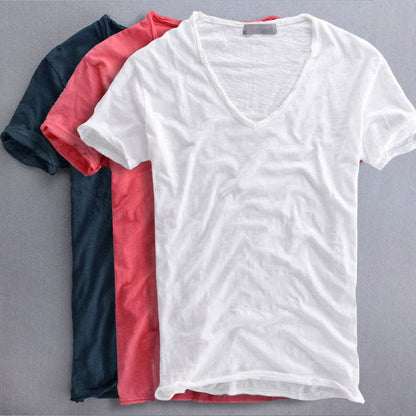 Kevin™ – Premium T-shirt i Bomull