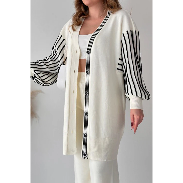 CHRISTEL - MODERNT ELEGANT STILFULLT DUO SET