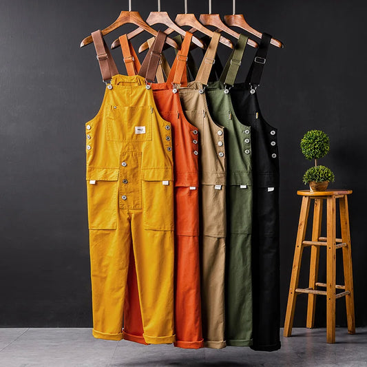 Fabienne™ - Trädgårdsoverall i Modern Stil
