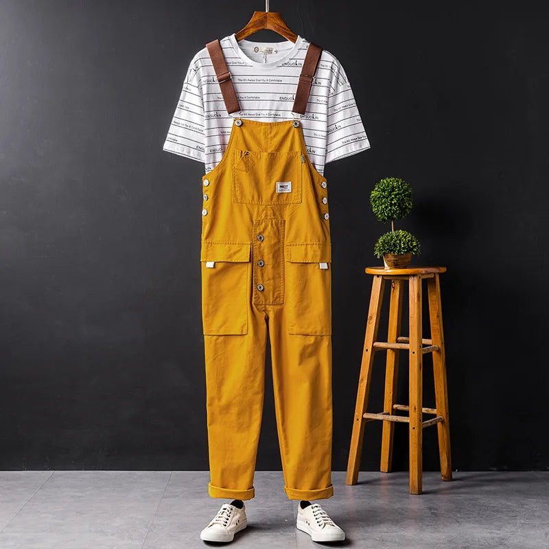 Fabienne™ - Trädgårdsoverall i Modern Stil