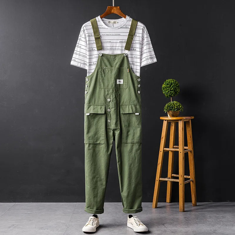 Fabienne™ - Trädgårdsoverall i Modern Stil