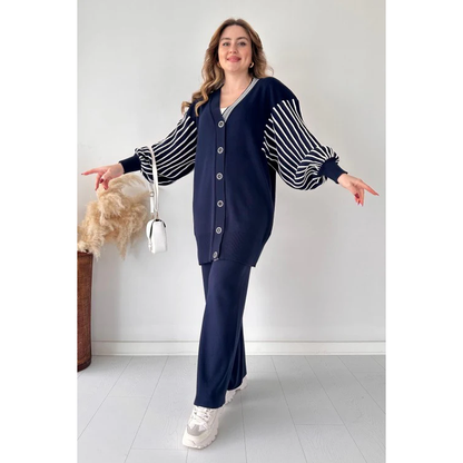 CHRISTEL - MODERNT ELEGANT STILFULLT DUO SET