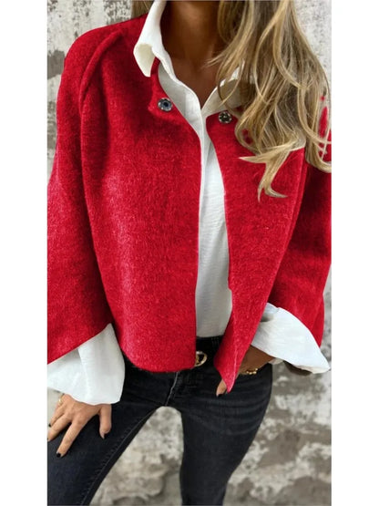 BRITTA - VARDAGSLYXIG LAGER-PÅ-LAGER-KAPPA