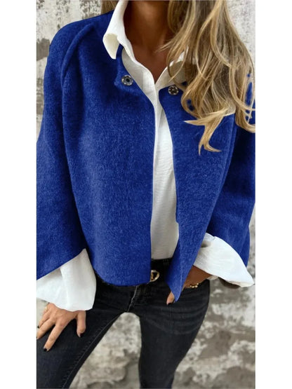 BRITTA - VARDAGSLYXIG LAGER-PÅ-LAGER-KAPPA