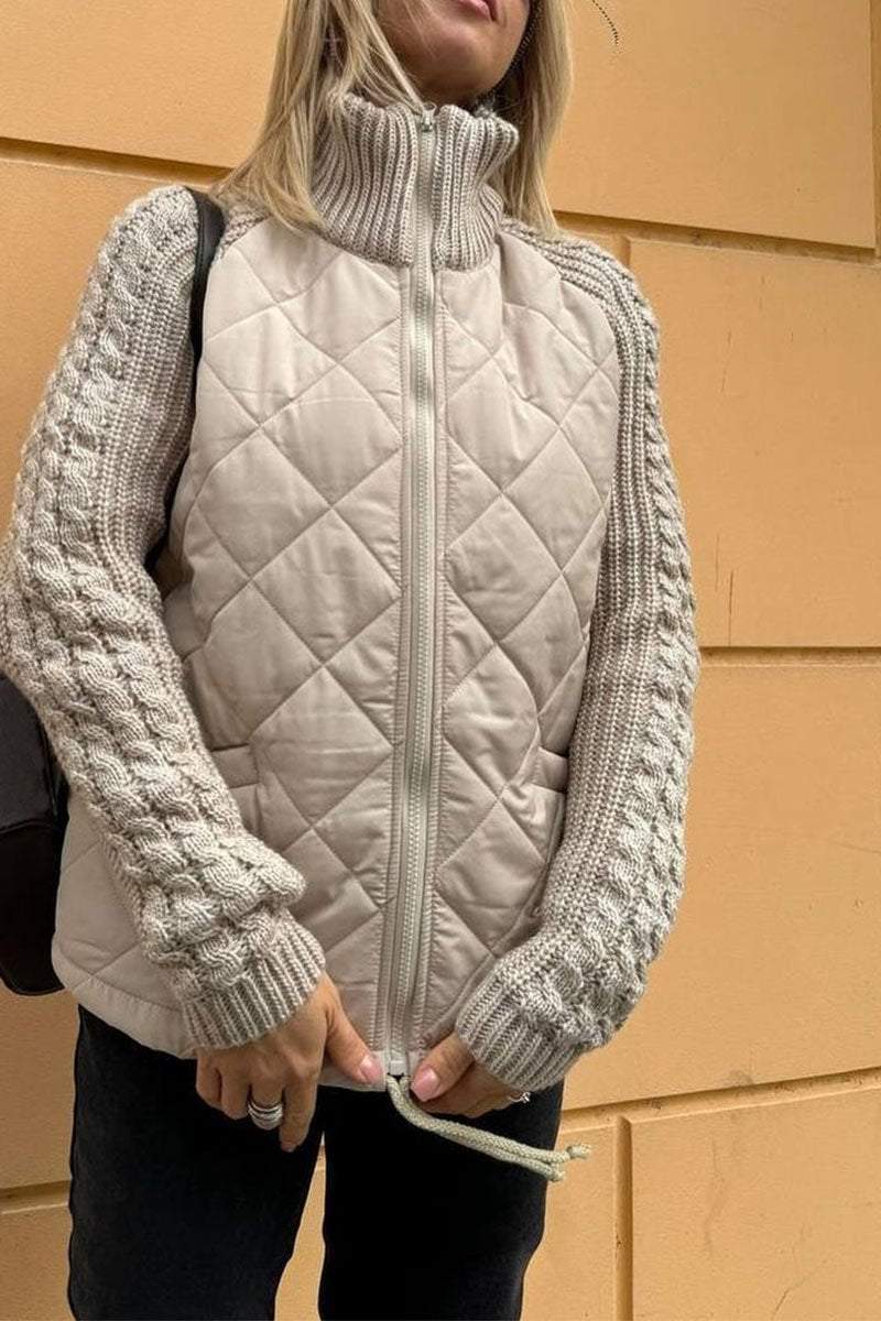 FREJA – HÖST STICKAD KAPPA
