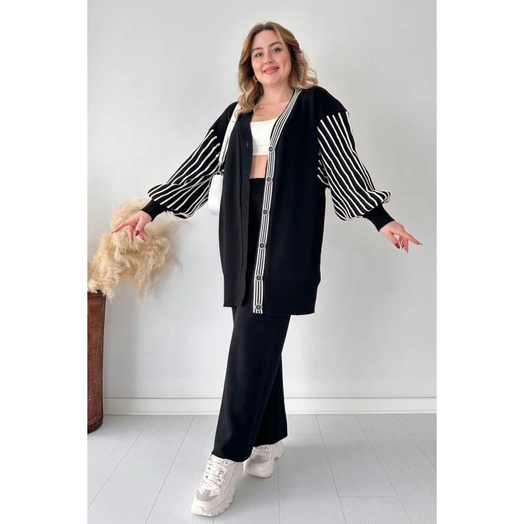 CHRISTEL - MODERNT ELEGANT STILFULLT DUO SET