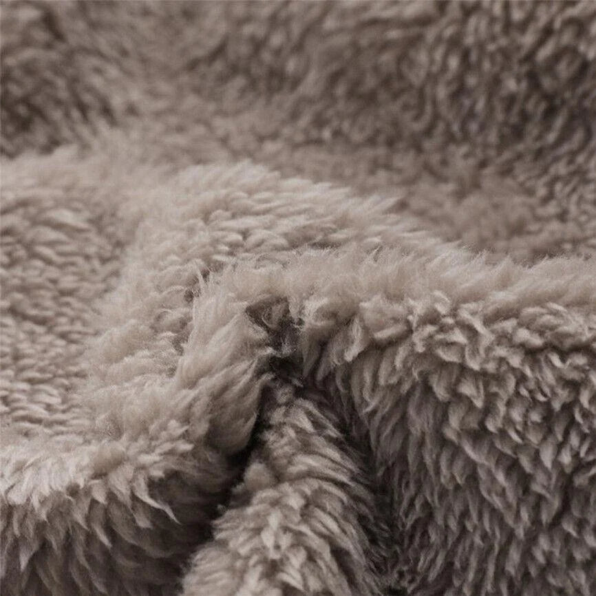 JESIKA - VARM JACKA MED MYSIGT FLEECEFODER