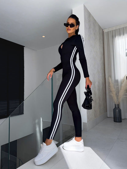 LIANA - DJUP U-RINGAD ENDEL DEL BADDRÄKT