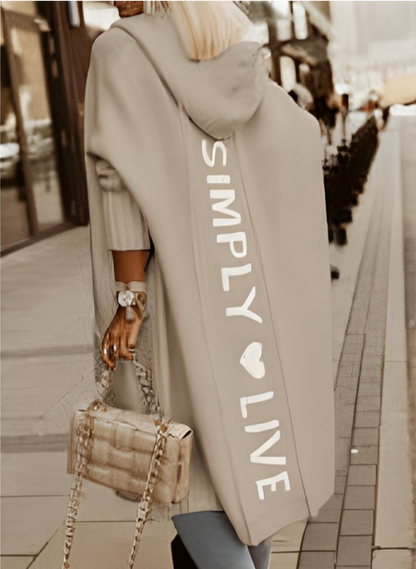 LIANA – HÖGSTA KOMFORT HUVA TRÖJA