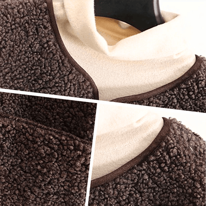 GALLERINA - STILREN TRENDIG VARM DAMVÄST