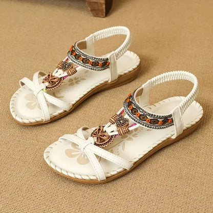 Skylar™ - Ortopediska Bekväma Sandaler